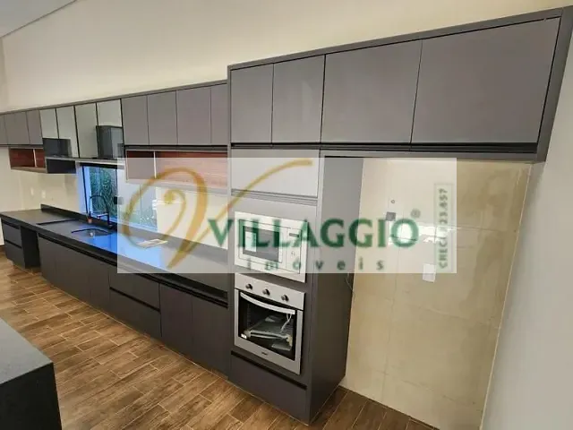 Casa com 649m² 4 quartos e 6 banheiros, à venda, no bairro Loteamento Residencial Golden Park em Mirassol