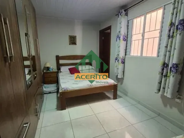 Casa 3 quartos e 2 banheiros, à venda, no bairro Conjunto Habitacional Manoel Pires em Araçatuba