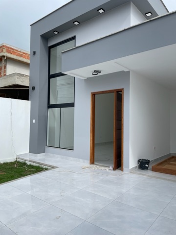 Casa 3 quartos e 2 banheiros, à venda, no bairro Parque Santo Antônio em Campos dos Goytacazes