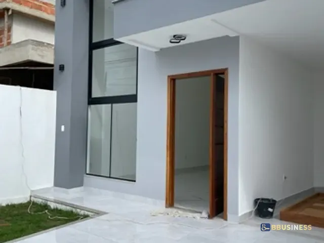 Casa 3 quartos e 2 banheiros, à venda, no bairro Parque Santo Antônio em Campos dos Goytacazes