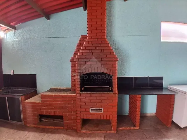 Casa com 679m² 5 quartos e 6 banheiros, à venda, no bairro Vila Falchi em Mauá