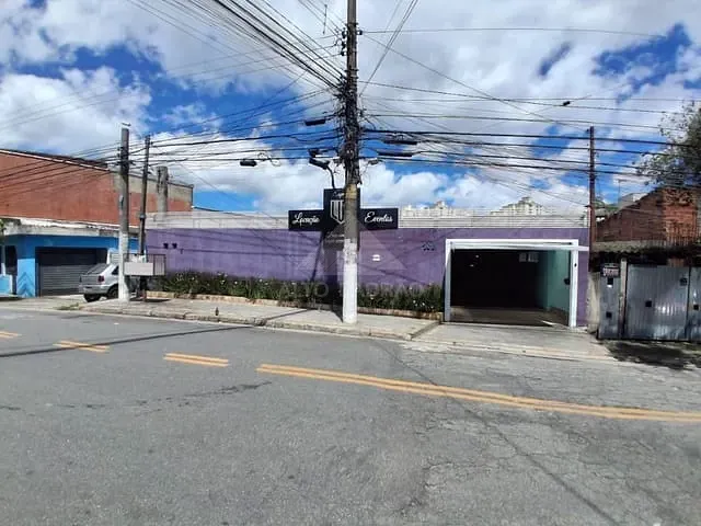 Casa com 679m² 5 quartos e 6 banheiros, à venda, no bairro Vila Falchi em Mauá