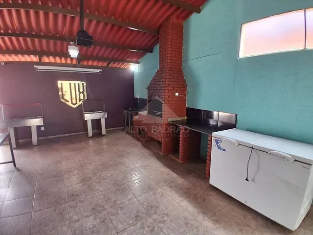 Casa com 679m² 5 quartos e 6 banheiros, à venda, no bairro Vila Falchi em Mauá