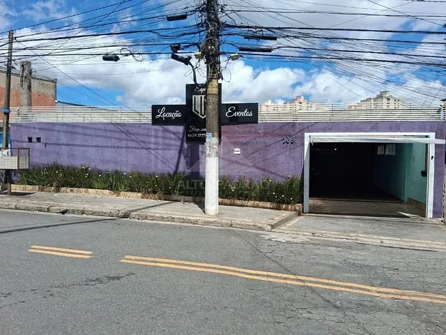 Casa com 679m² 5 quartos e 6 banheiros, à venda, no bairro Vila Falchi em Mauá