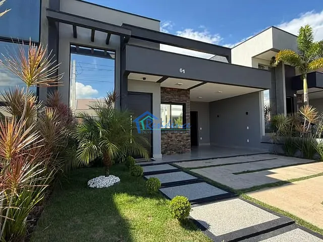 Casa 3 quartos e 3 banheiros, à venda, no bairro Parque Residencial Indaiá em Indaiatuba