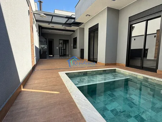Casa 3 quartos e 3 banheiros, à venda, no bairro Parque Residencial Indaiá em Indaiatuba
