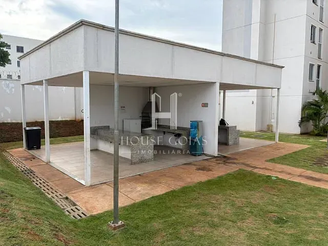 Apartamento 2 quartos e 1 banheiro, à venda, no bairro Vila Mutirão II em Goiânia