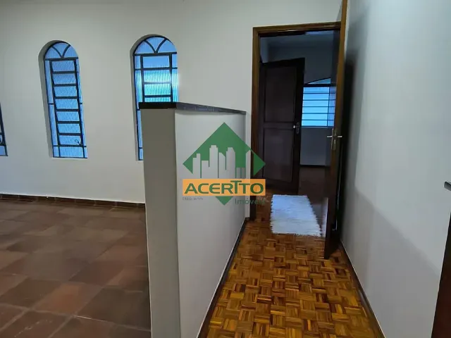 Casa 3 quartos e 3 banheiros, para alugar, no bairro Jardim Nova Yorque em Araçatuba