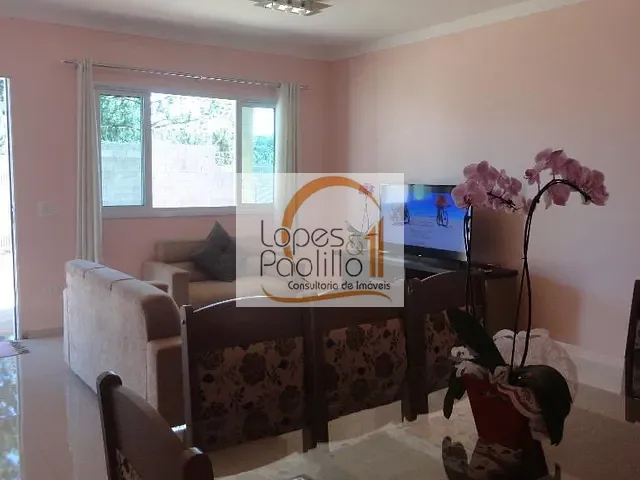 Casa com 1100m² 3 quartos e 3 banheiros, à venda, no bairro Jardim Estância Brasil em Atibaia