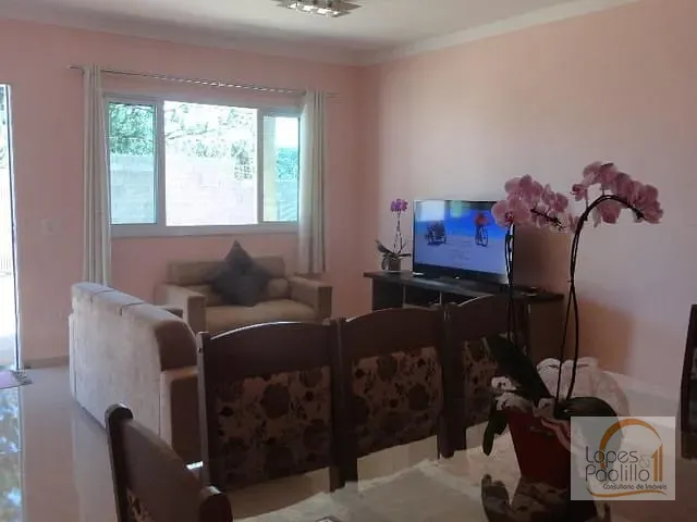 Casa com 1100m² 3 quartos e 3 banheiros, à venda, no bairro Jardim Estância Brasil em Atibaia