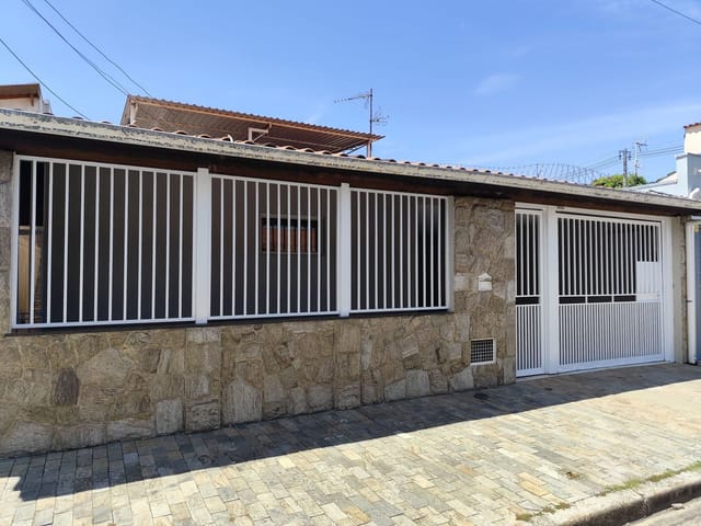 Foto do Casa - Belíssima Casa à venda com 3 Dormitórios sendo 1 Suíte, Espaço Gourmet, Aceita financiamento, Jardim Danúbio, Jundiaí, SP | Copette Imóveis