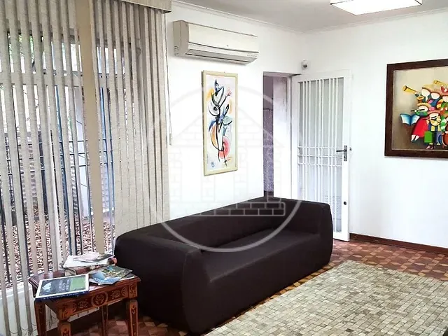 Casa com 450m², para alugar, no bairro Planalto Paulista em São Paulo