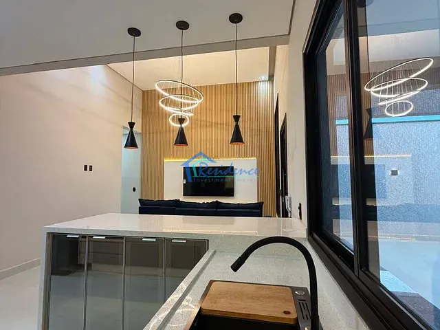 Casa com 150m² 3 quartos e 2 banheiros, à venda, no bairro Jardim Bom Sucesso em Indaiatuba