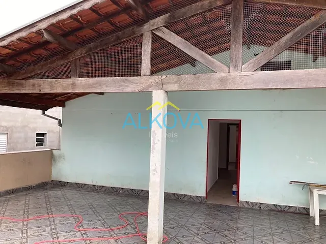 Casa com 500m² 3 quartos e 2 banheiros, à venda, no bairro Jardim Santa Inês em São José dos Campos