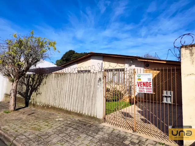 Casa com 330m² 3 quartos e 1 banheiro, à venda, no bairro CAJURU em Curitiba