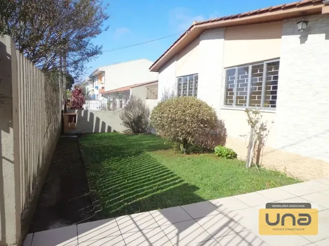 Casa com 330m² 3 quartos e 1 banheiro, à venda, no bairro CAJURU em Curitiba