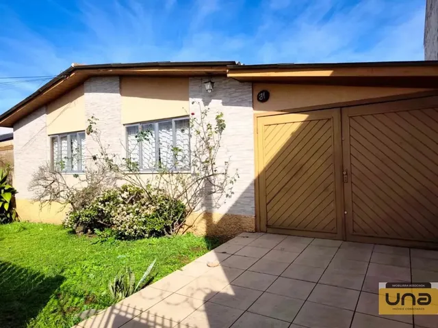 Casa com 330m² 3 quartos e 1 banheiro, à venda, no bairro CAJURU em Curitiba