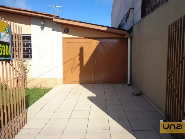 Casa com 330m² 3 quartos e 1 banheiro, à venda, no bairro CAJURU em Curitiba