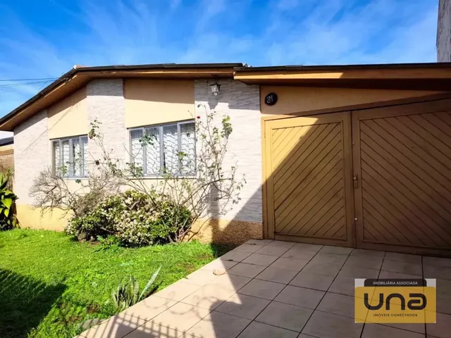Casa com 330m² 3 quartos e 1 banheiro, à venda, no bairro CAJURU em Curitiba