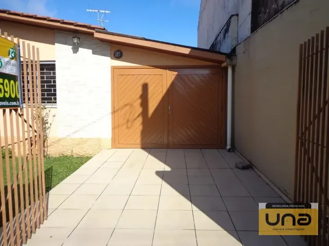 Casa com 330m² 3 quartos e 1 banheiro, à venda, no bairro CAJURU em Curitiba