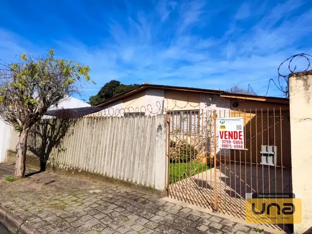 Casa com 330m² 3 quartos e 1 banheiro, à venda, no bairro CAJURU em Curitiba
