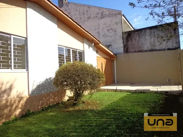 Casa com 330m² 3 quartos e 1 banheiro, à venda, no bairro CAJURU em Curitiba
