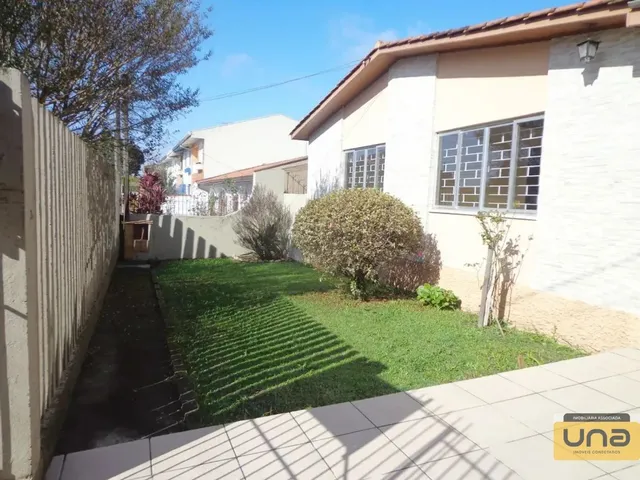 Casa com 330m² 3 quartos e 1 banheiro, à venda, no bairro CAJURU em Curitiba