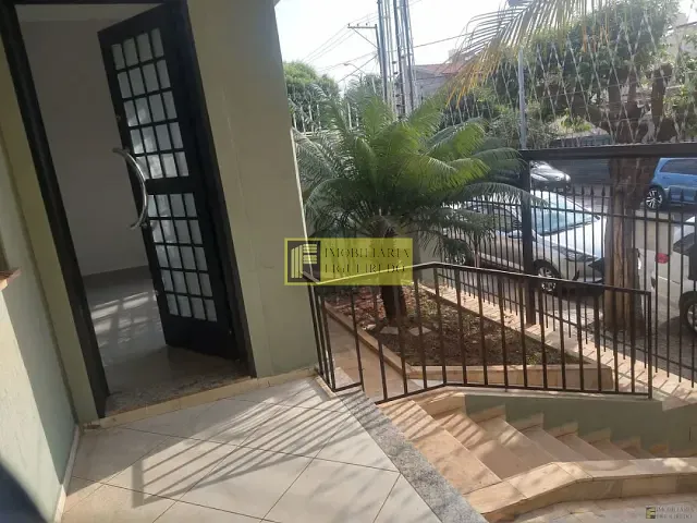 Casa com 170m² 3 quartos e 6 banheiros, para alugar, no bairro Vila Bom Jesus em São José do Rio Preto