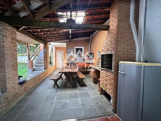 Casa com 360m² 4 quartos e 4 banheiros, à venda, no bairro Park Imperial em Caraguatatuba
