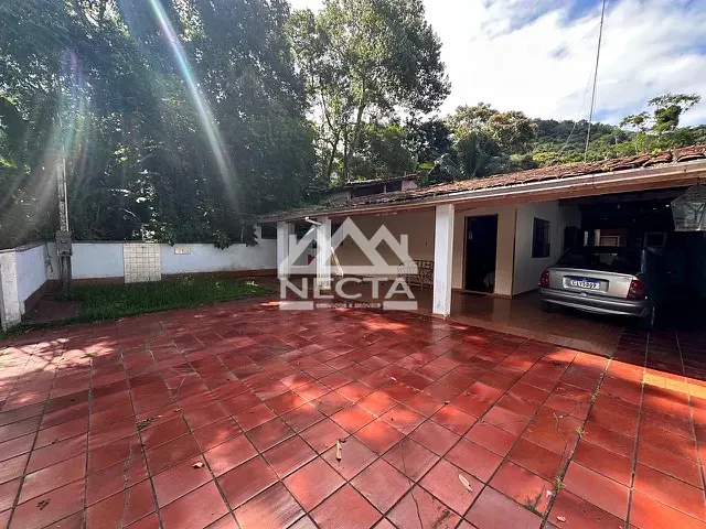 Casa com 360m² 4 quartos e 4 banheiros, à venda, no bairro Park Imperial em Caraguatatuba
