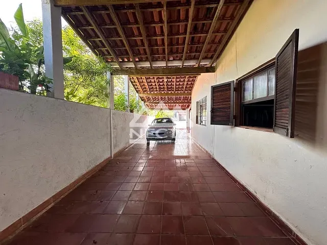 Casa com 360m² 4 quartos e 4 banheiros, à venda, no bairro Park Imperial em Caraguatatuba