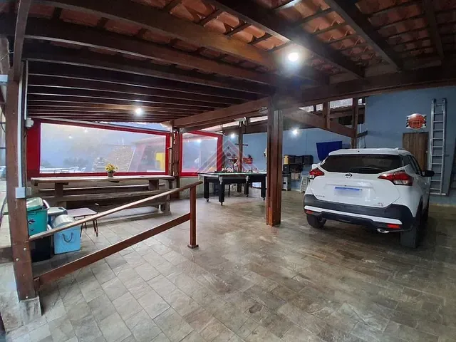 Casa com 527m² 3 quartos e 4 banheiros, à venda, no bairro Jardim Santa Luzia (Santa Luzia) em Ribeirão Pires