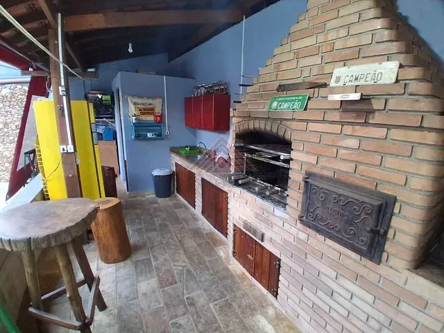 Casa com 527m² 3 quartos e 4 banheiros, à venda, no bairro Jardim Santa Luzia (Santa Luzia) em Ribeirão Pires