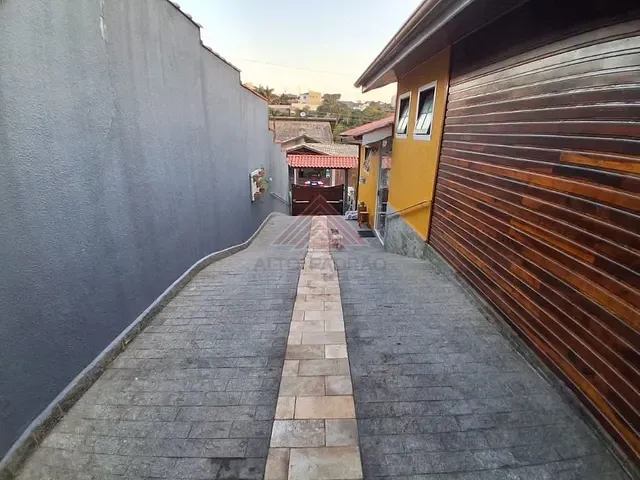 Casa com 527m² 3 quartos e 4 banheiros, à venda, no bairro Jardim Santa Luzia (Santa Luzia) em Ribeirão Pires