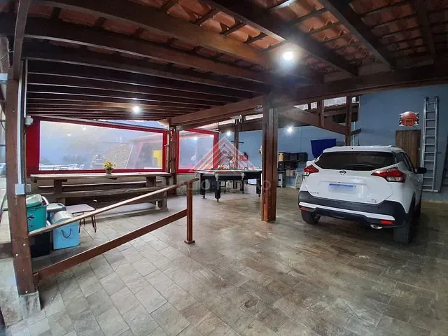 Casa com 527m² 3 quartos e 4 banheiros, à venda, no bairro Jardim Santa Luzia (Santa Luzia) em Ribeirão Pires