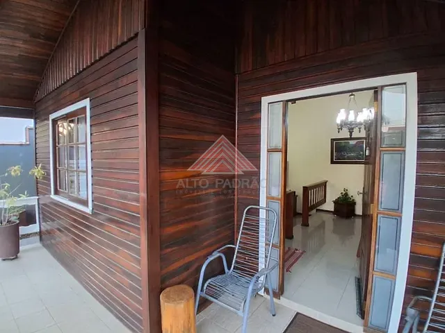 Casa com 527m² 3 quartos e 4 banheiros, à venda, no bairro Jardim Santa Luzia (Santa Luzia) em Ribeirão Pires