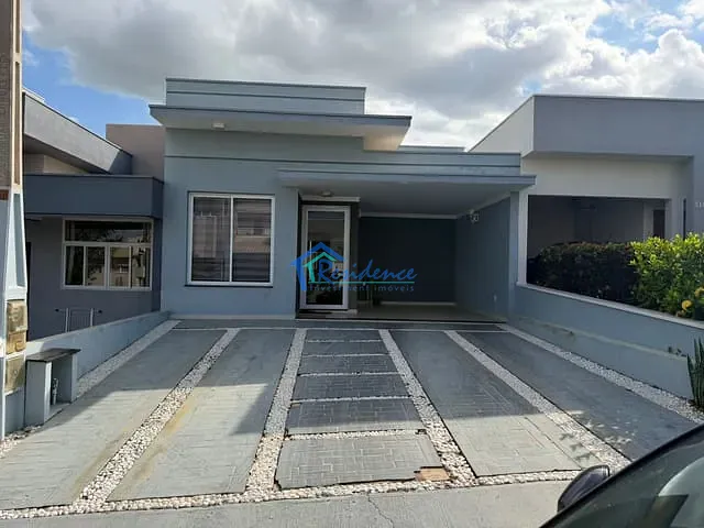 Casa com 175m² 3 quartos e 2 banheiros, para alugar, no bairro Jardim Panorama em Indaiatuba