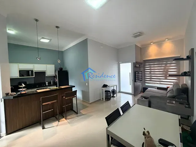 Casa com 175m² 3 quartos e 2 banheiros, para alugar, no bairro Jardim Panorama em Indaiatuba
