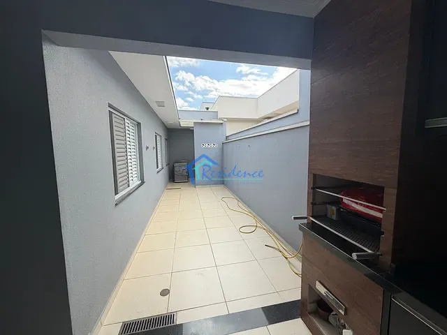 Casa com 175m² 3 quartos e 2 banheiros, para alugar, no bairro Jardim Panorama em Indaiatuba