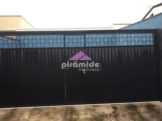 Casa com 175m² 3 quartos e 3 banheiros, à venda ou para alugar, no bairro Loteamento Villa Branca em Jacareí