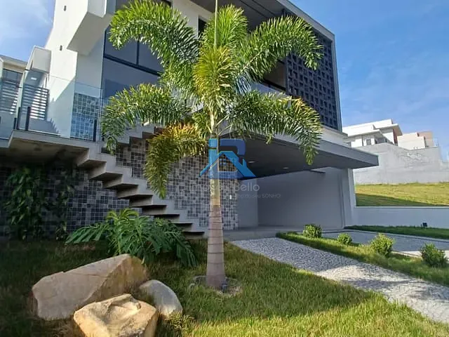 Casa com 392m² 3 quartos e 4 banheiros, à venda, no bairro Portal San Giovanni em Itatiba