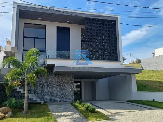 Casa com 392m² 3 quartos e 4 banheiros, à venda, no bairro Portal San Giovanni em Itatiba