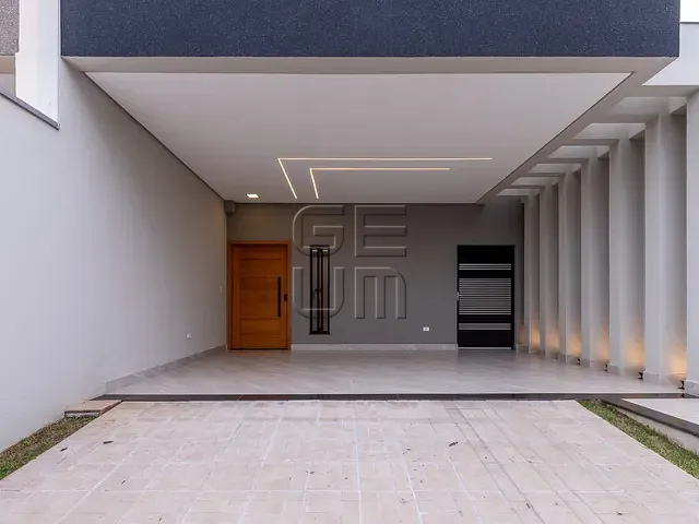 Casa com 210m² 3 quartos e 3 banheiros, à venda, no bairro Dom Pedro em Londrina