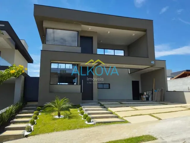 Casa com 360m² 3 quartos e 3 banheiros, à venda, no bairro Residencial Colinas em Caçapava