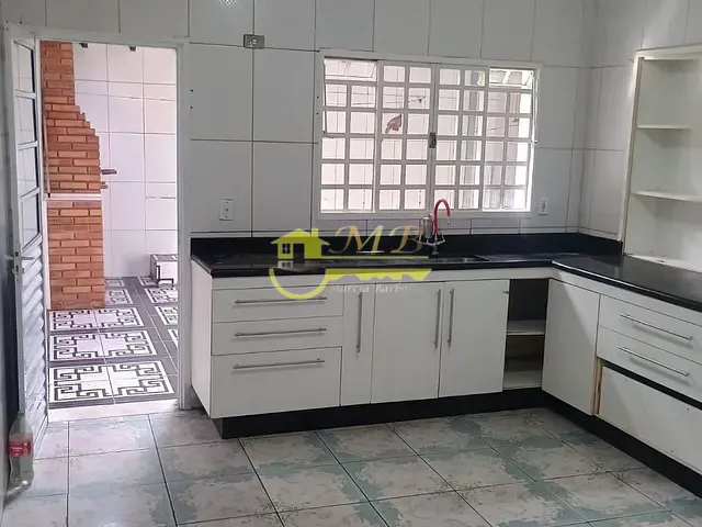 Casa com 160m² 3 quartos e 2 banheiros, à venda, no bairro Residencial São José em Campinas