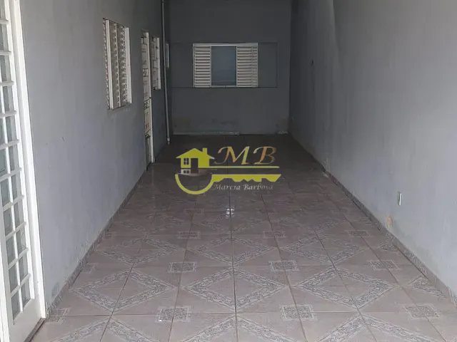 Casa com 160m² 3 quartos e 2 banheiros, à venda, no bairro Residencial São José em Campinas
