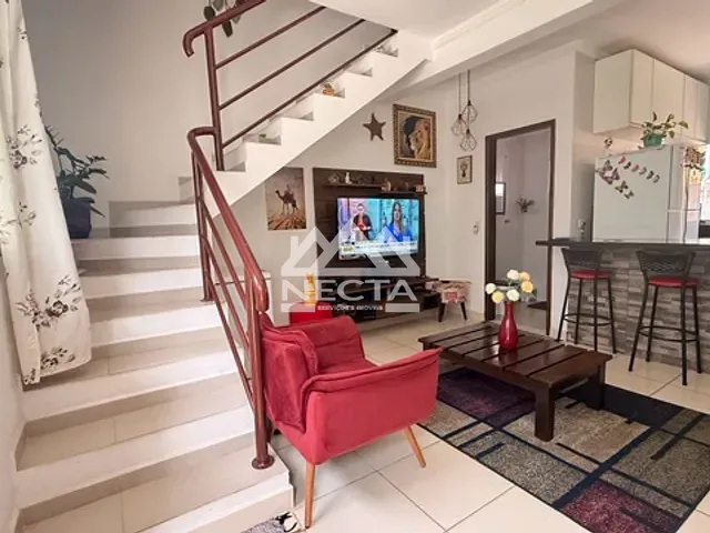 Casa com 101m² 2 quartos e 2 banheiros, à venda, no bairro Morro do Algodão em Caraguatatuba