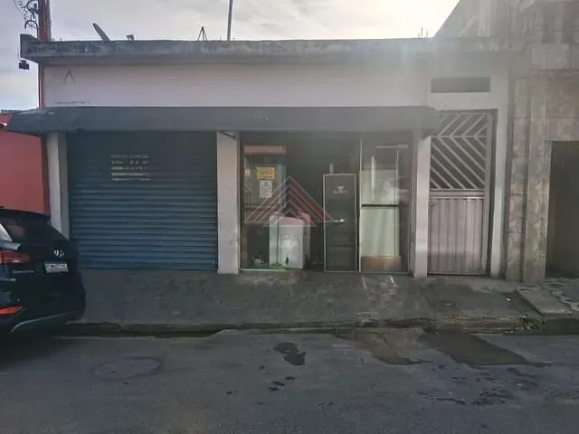 Casa com 188m² 3 quartos e 2 banheiros, à venda, no bairro Vila Feital em Mauá