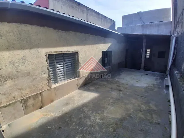 Casa com 188m² 3 quartos e 2 banheiros, à venda, no bairro Vila Feital em Mauá