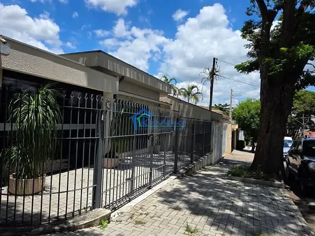 Casa com 264m², para alugar, no bairro Vila Sfeir em Indaiatuba